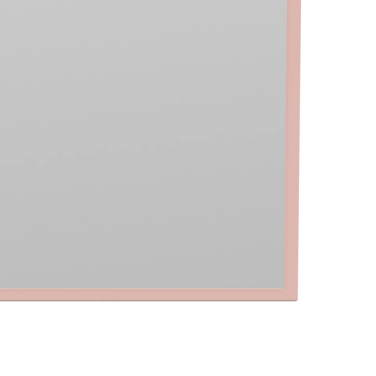 Montana rectangular speil 69,6x138 cm, Ruby Montana