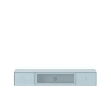 Octave II Mediabenk - Flint 148, vegghengt - Montana