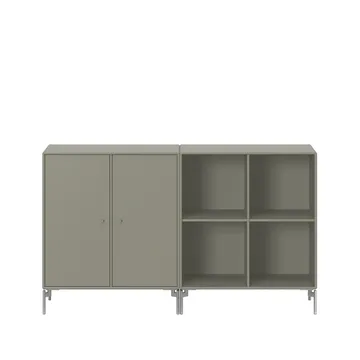 Pair sideboard - Fennel 144, kromben - Montana