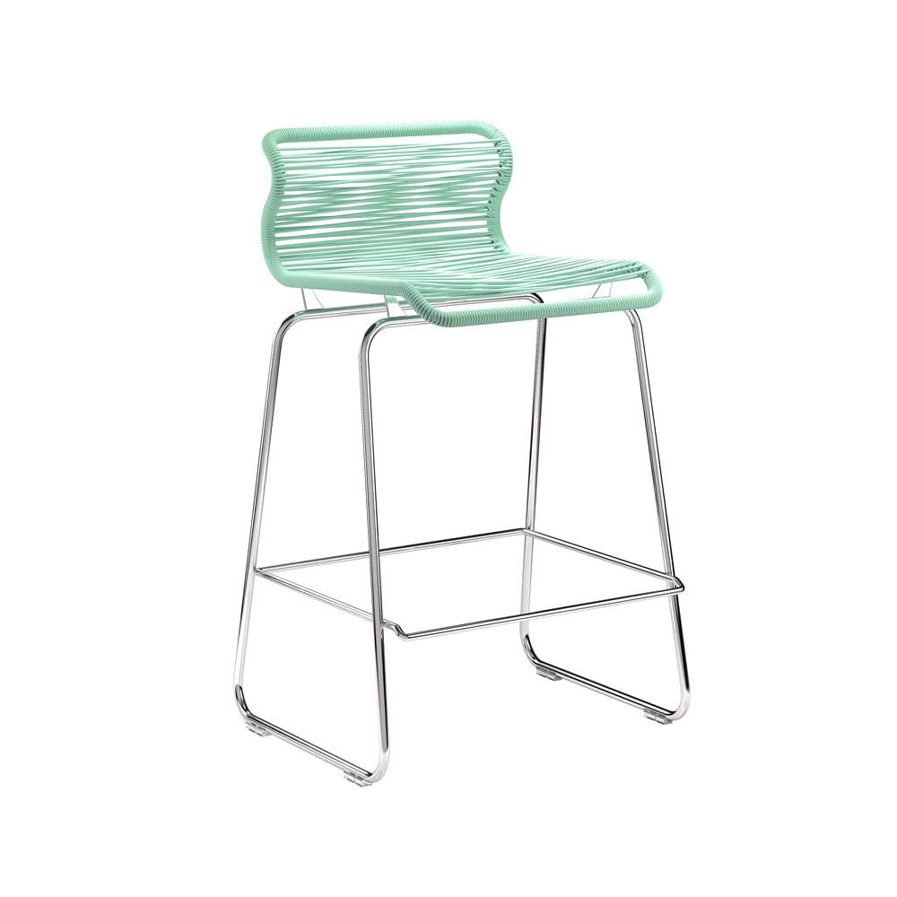 Montana Panton One kitchen barstol marylinn, rustfritt stål