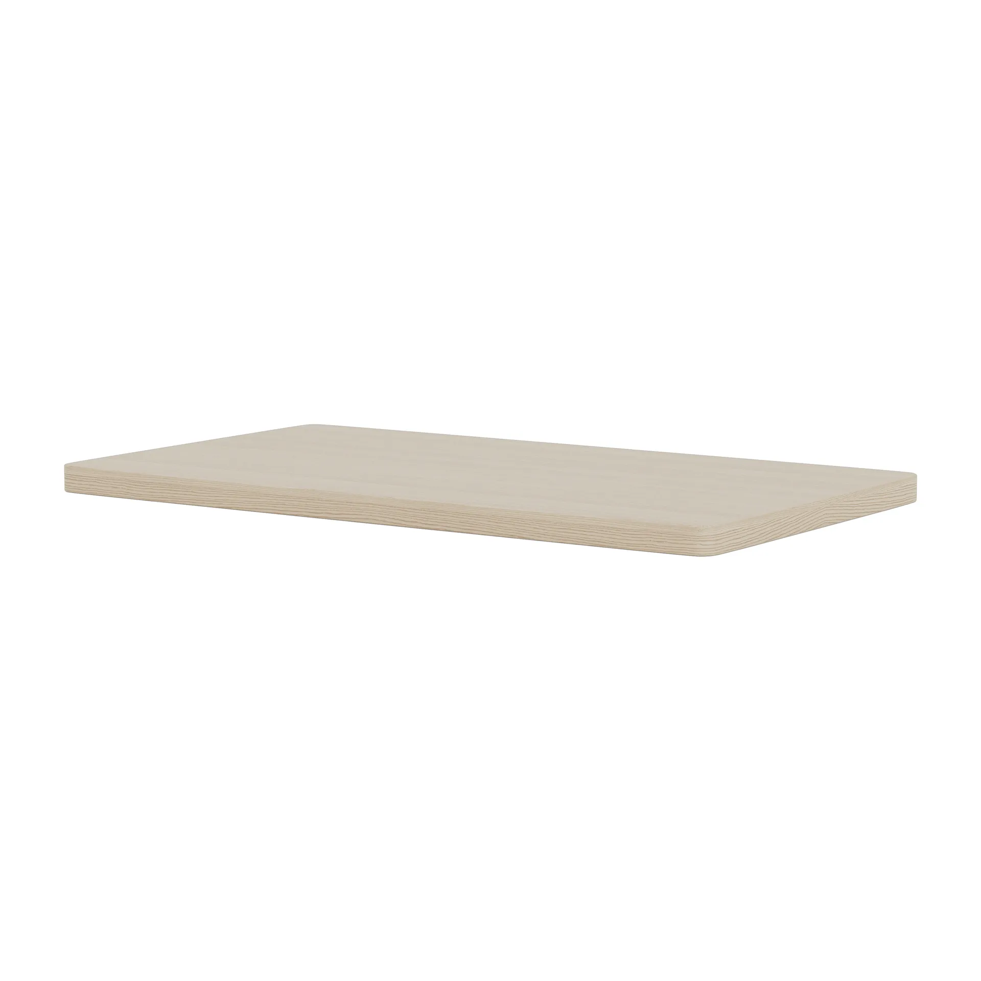 Panton Wire bordplate 18,8x34,8 cm, White oak Montana