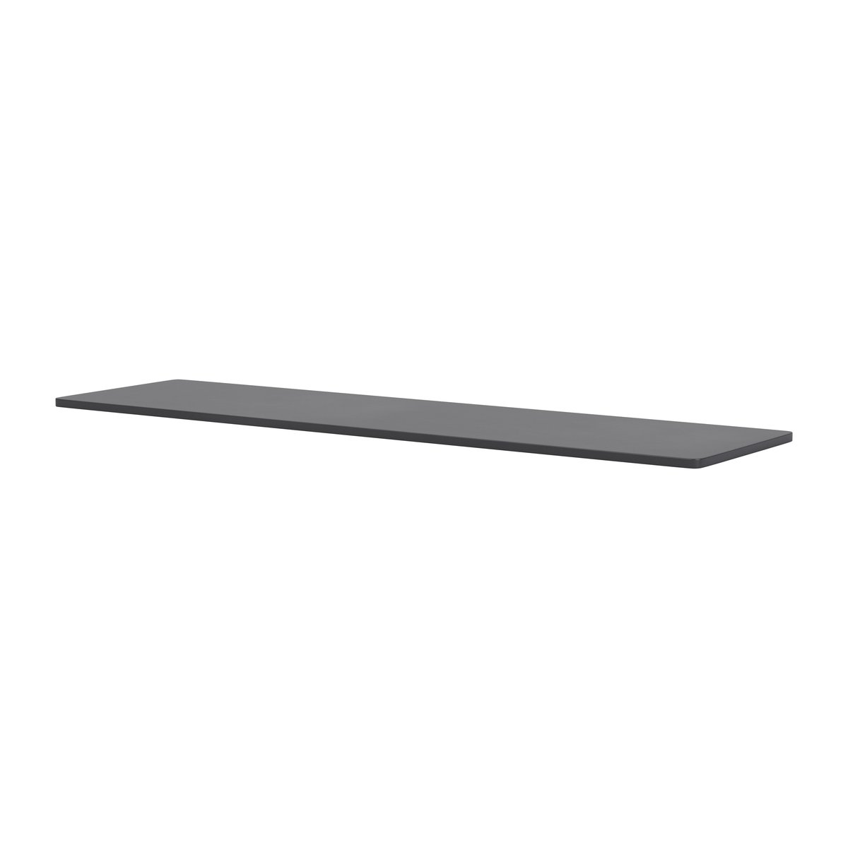 Montana Panton Wire bordplate 18,8x70 cm Anthracite