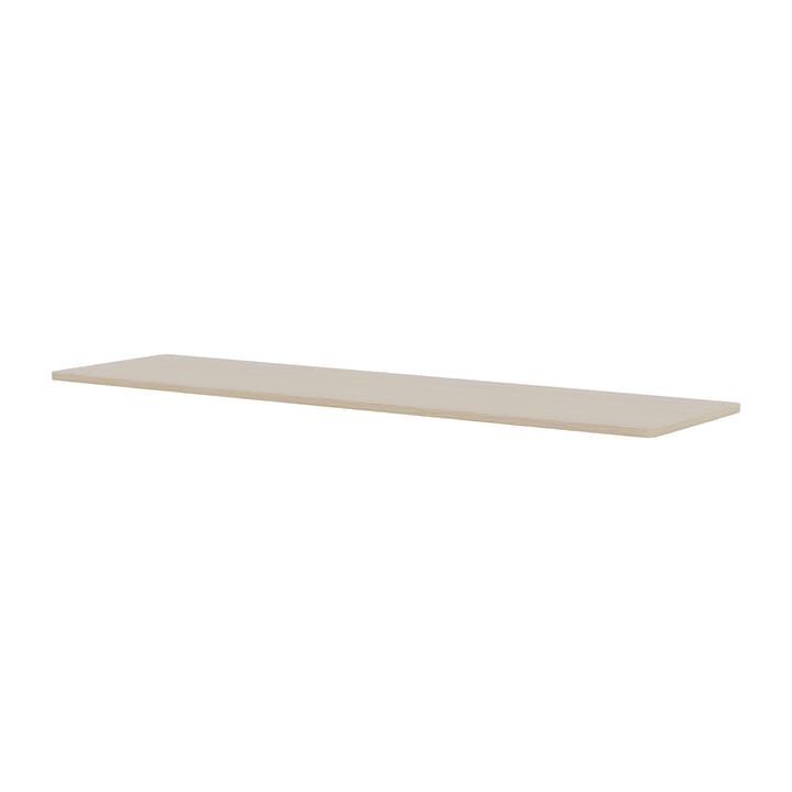 Panton Wire bordplate 18,8x70 cm - White oak - Montana