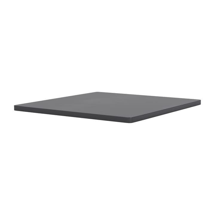 Panton Wire bordplate 34,8x34,8 cm - Anthracite - Montana