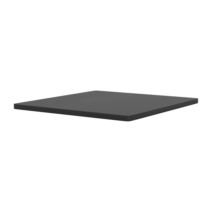 Panton Wire bordplate 34,8x34,8 cm - Black - Montana