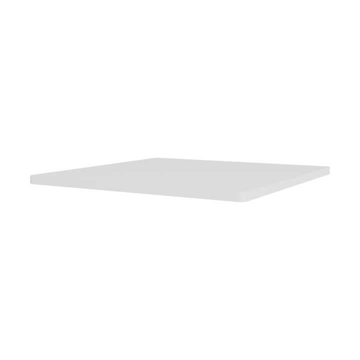 Panton Wire bordplate 34,8x34,8 cm - New white - Montana