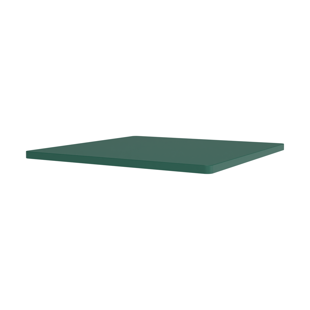Montana Panton Wire bordplate 34,8x34,8 cm Pine | Skandinavisk Design | Hyller & Hyllesystem | Grønn