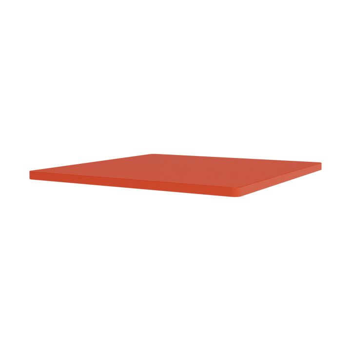 Panton Wire bordplate 34,8x34,8 cm - Rosehip - Montana