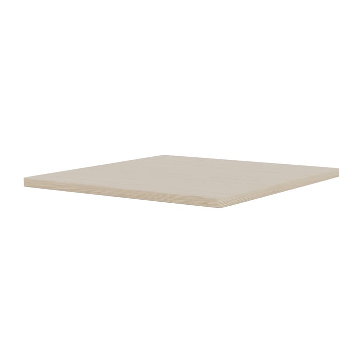 Panton Wire bordplate 34,8x34,8 cm - White oak - Montana