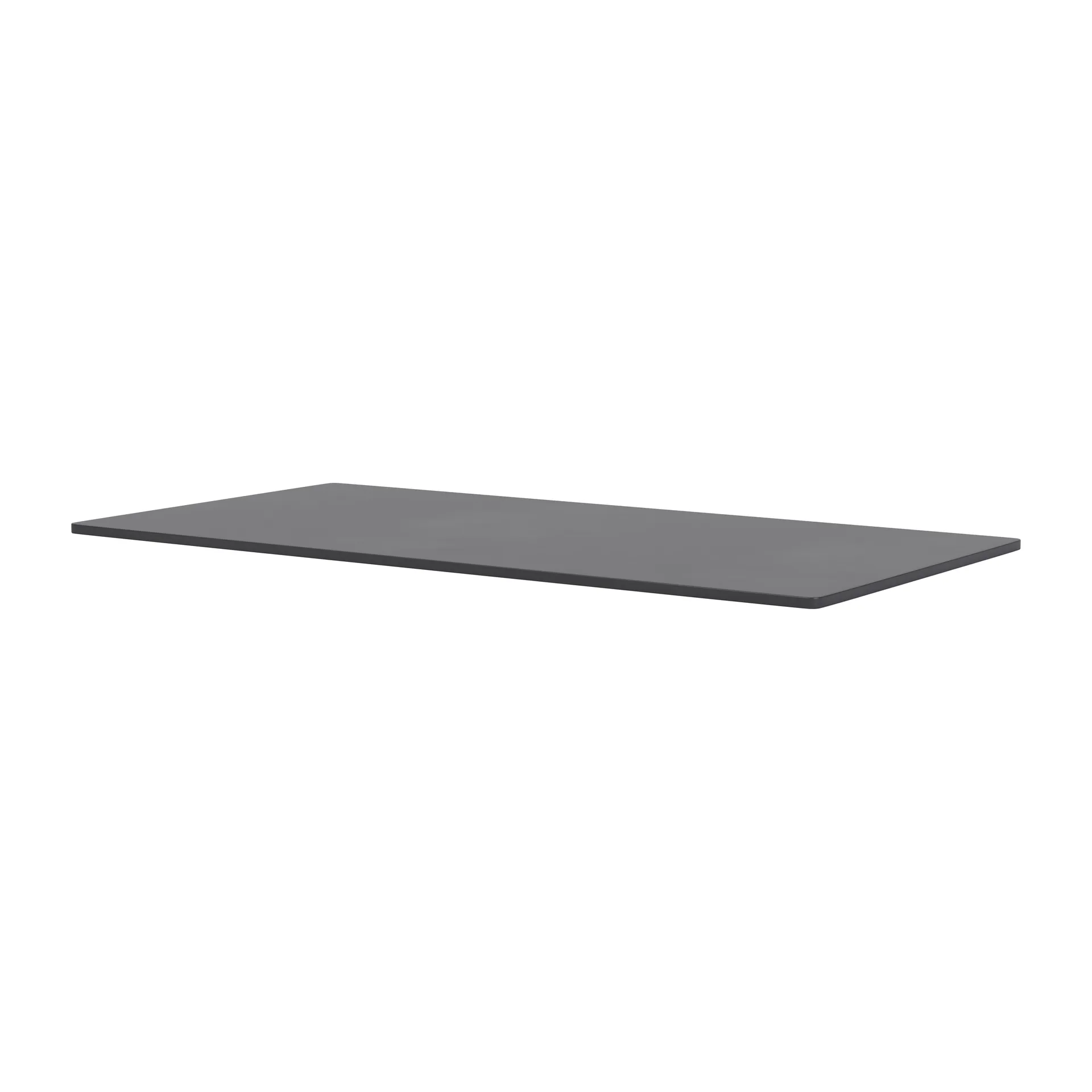 Panton Wire bordplate 70,1x34,8 cm, Anthracite Montana