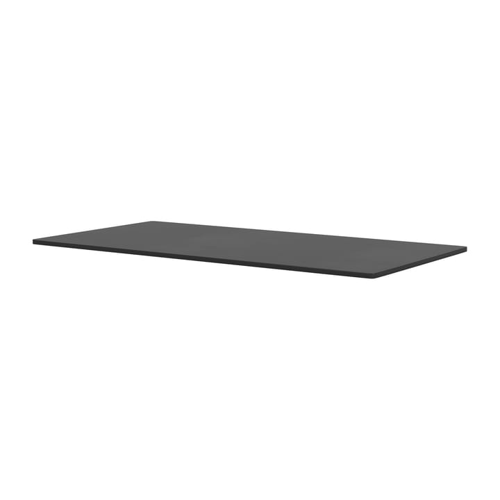 Panton Wire bordplate 70,1x34,8 cm - Black - Montana