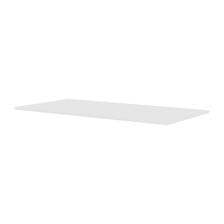 Panton Wire bordplate 70,1x34,8 cm - New white - Montana