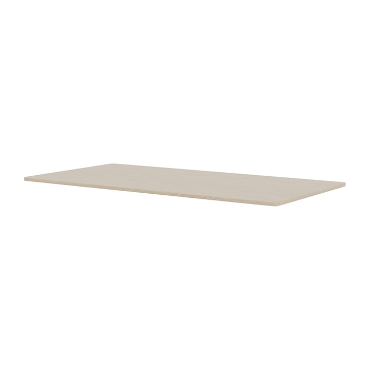 Panton Wire bordplate 70,1x34,8 cm - White oak - Montana