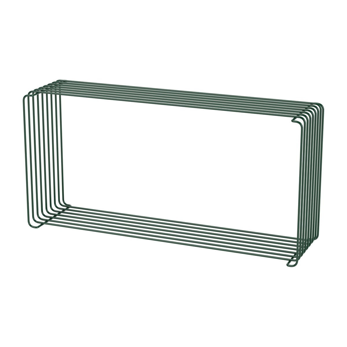 Montana - Panton Wire Extended, D 18,8 - Pine - Verner Panton - Grønn - Metall