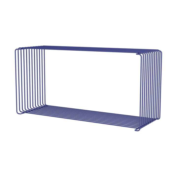 Panton Wire Extended hylle 70x34,8x25,7 cm - Monarch - Montana