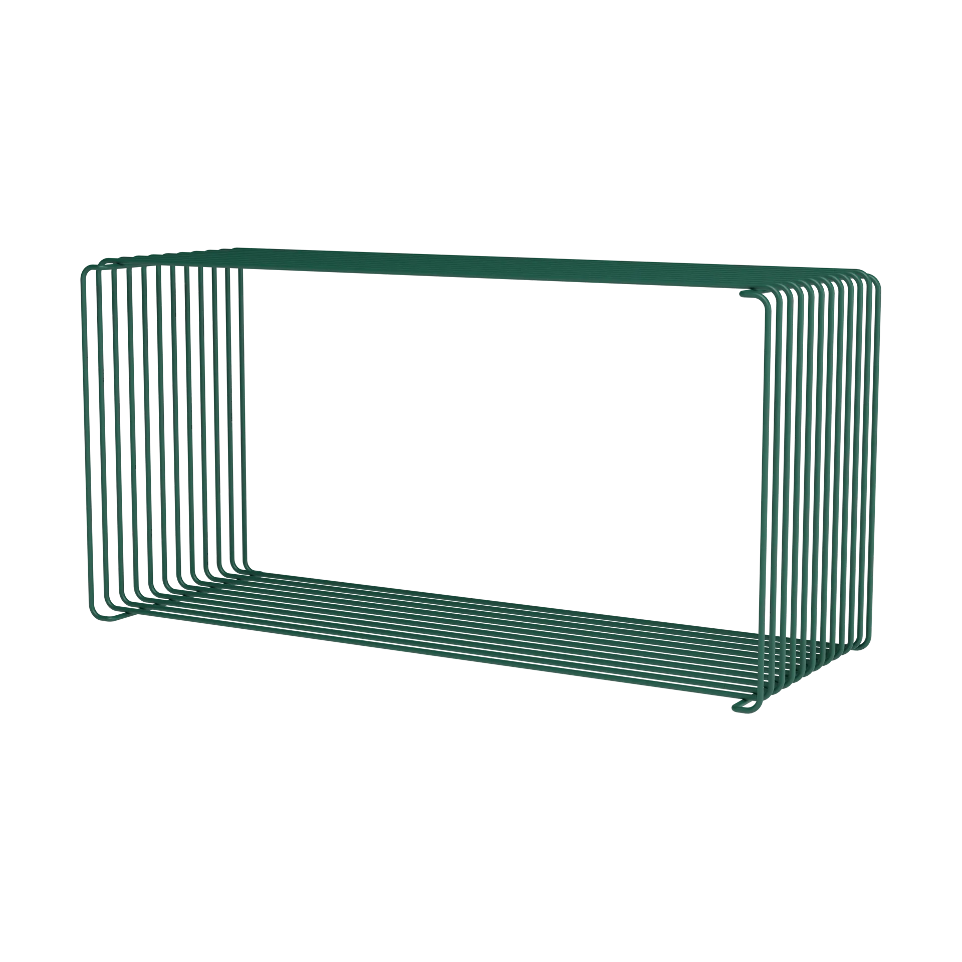 Panton Wire Extended hylle 70x34,8x25,7 cm, Pine Montana