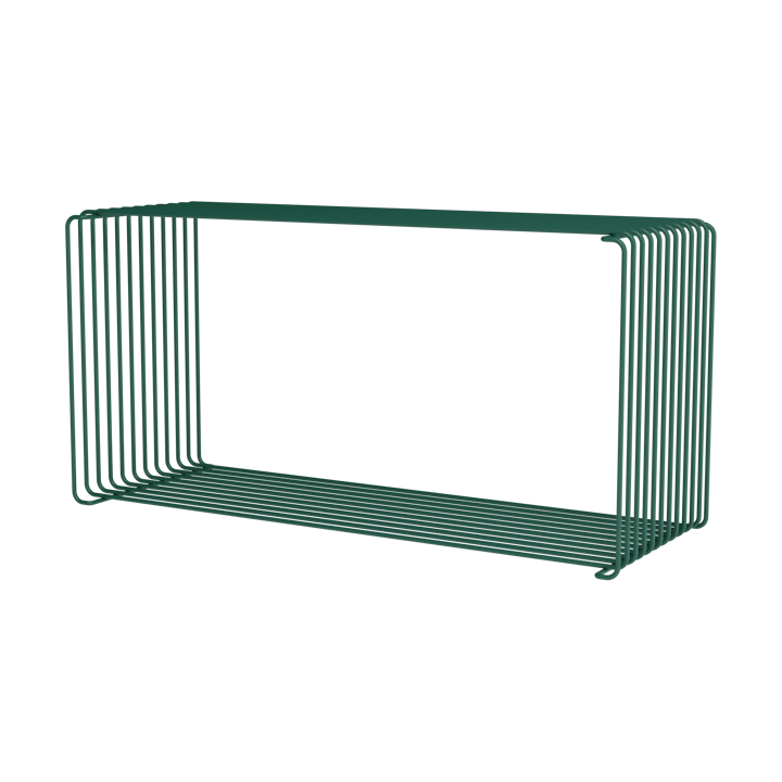Panton Wire Extended hylle 70x34,8x25,7 cm - Pine - Montana