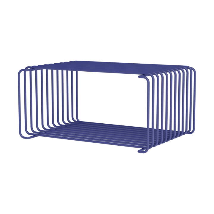 Panton Wire Half Height hylle 34,8x17,2x25,7 cm - Monarch - Montana