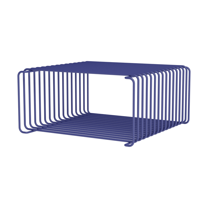 Panton Wire Half Height hylle 34,8x17,2x34,8 cm - Monarch - Montana