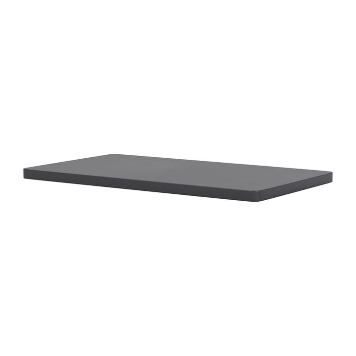 Panton Wire hylleplate 18,8x33 cm - Anthracite - Montana