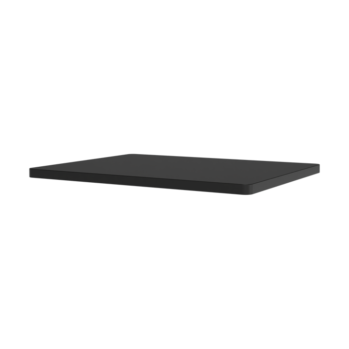 Panton Wire hylleplate 33x25,7 cm - Black - Montana