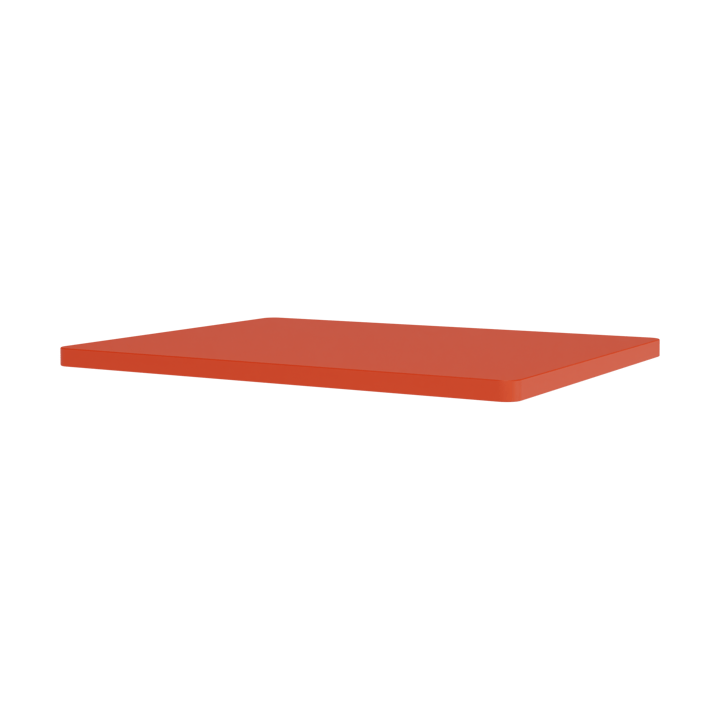 Panton Wire hylleplate 33x25,7 cm - Rosehip - Montana