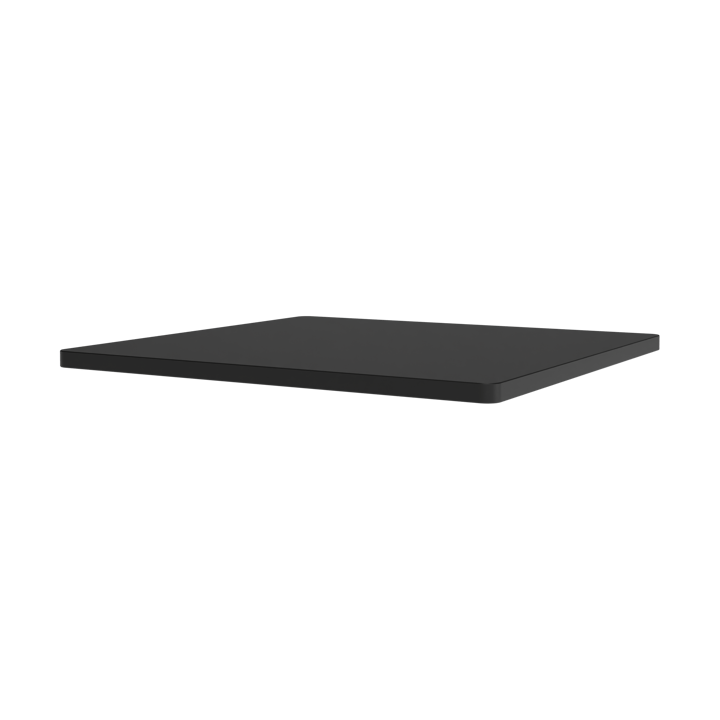 Panton Wire hylleplate 33x34,8 cm - Black - Montana