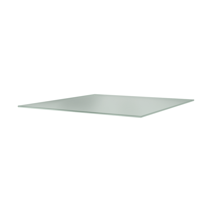 Panton Wire hylleplate 33x34,8 cm - Glass - Montana