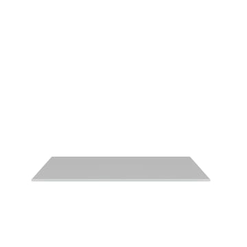 Panton Wire hylleplate 33x34,8 cm - Glass - Montana