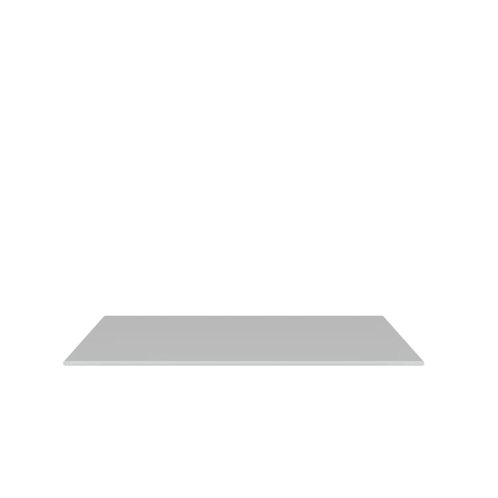Panton Wire hylleplate 33x34,8 cm, Glass Montana