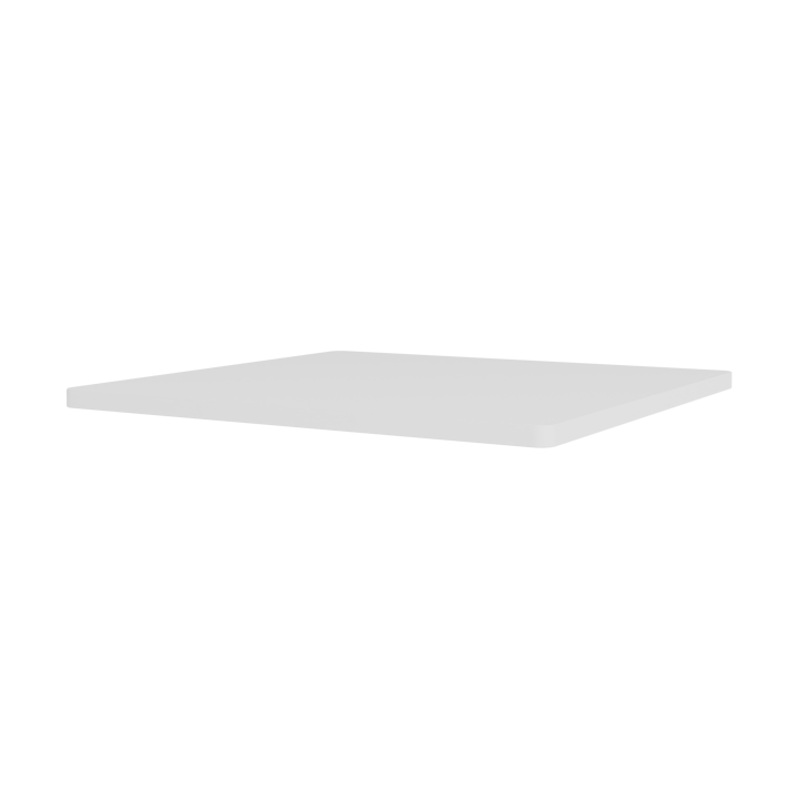 Panton Wire hylleplate 33x34,8 cm - New white - Montana