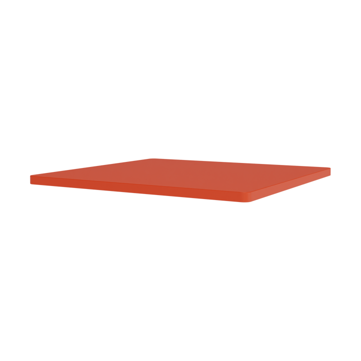 Panton Wire hylleplate 33x34,8 cm - Rosehip - Montana