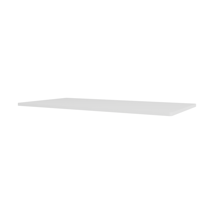 Panton Wire hylleplate 68,2x34,8 cm - New white - Montana
