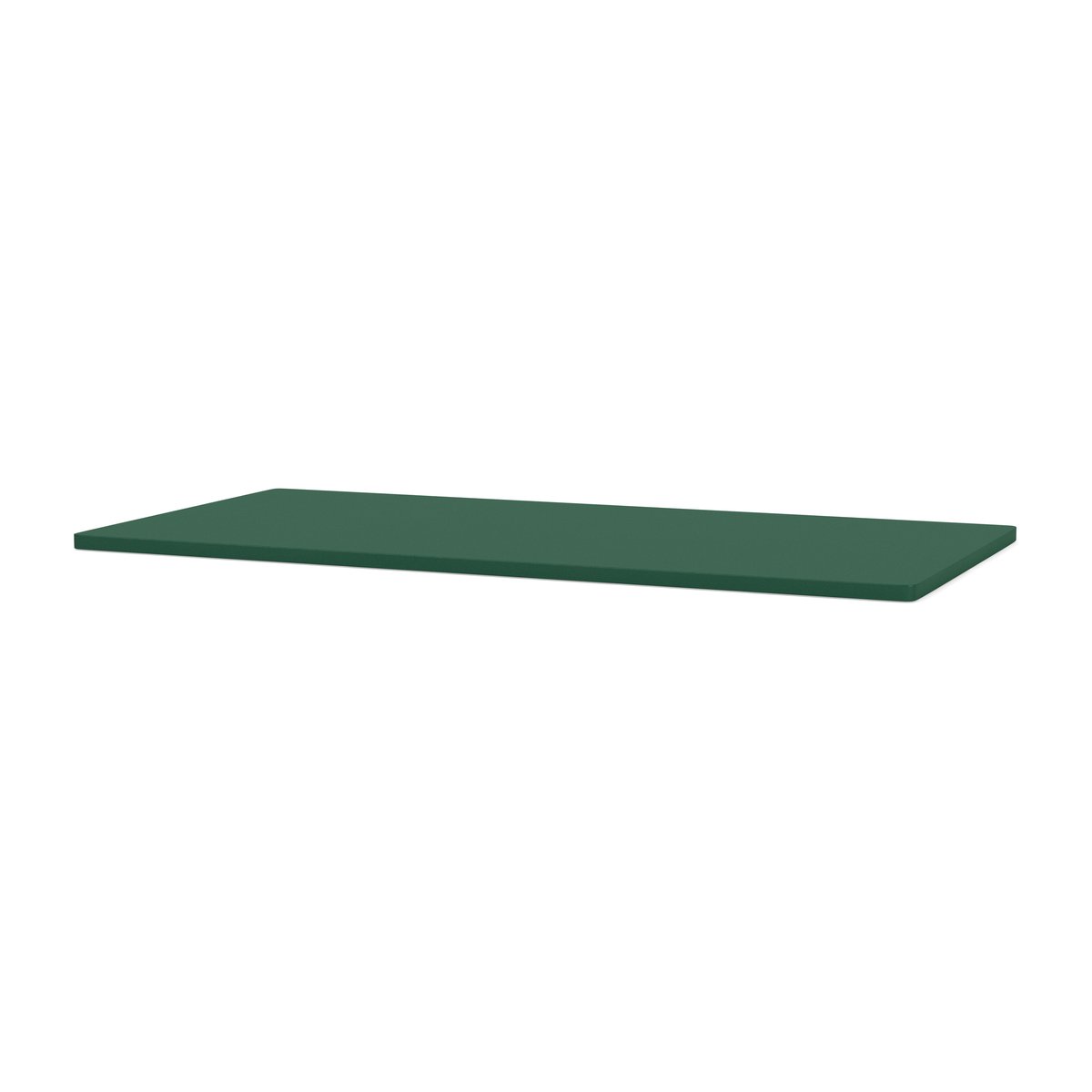 Montana - Panton Wire Extended hyllplan 34,8x68,2 cm - Pine - Hyller & Hyllesystem - Verner Panton - Grønn - MDF