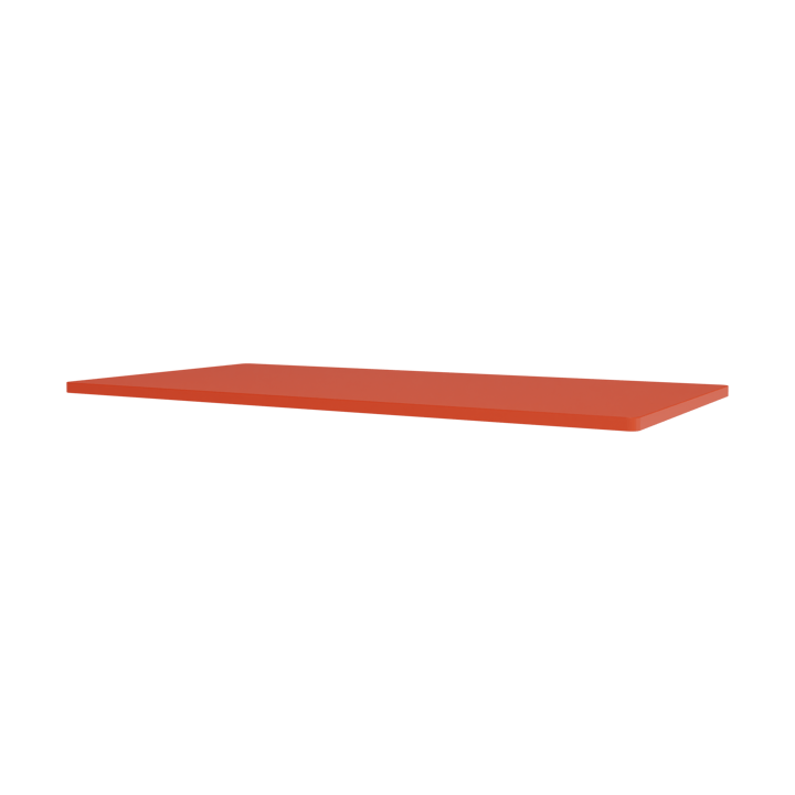 Panton Wire hylleplate 68,2x34,8 cm - Rosehip - Montana