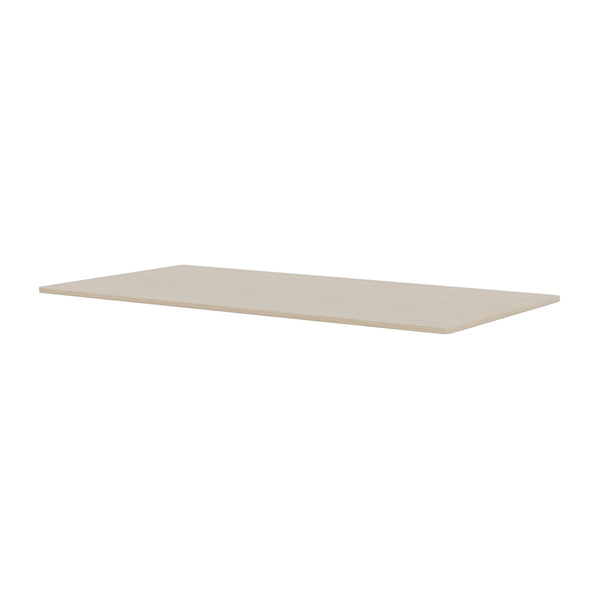 Montana Panton Wire hylleplate 68,2x34,8 cm White oak