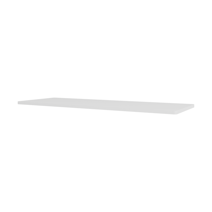 Panton Wire hylleplate 70,1x25,7 cm - New white - Montana