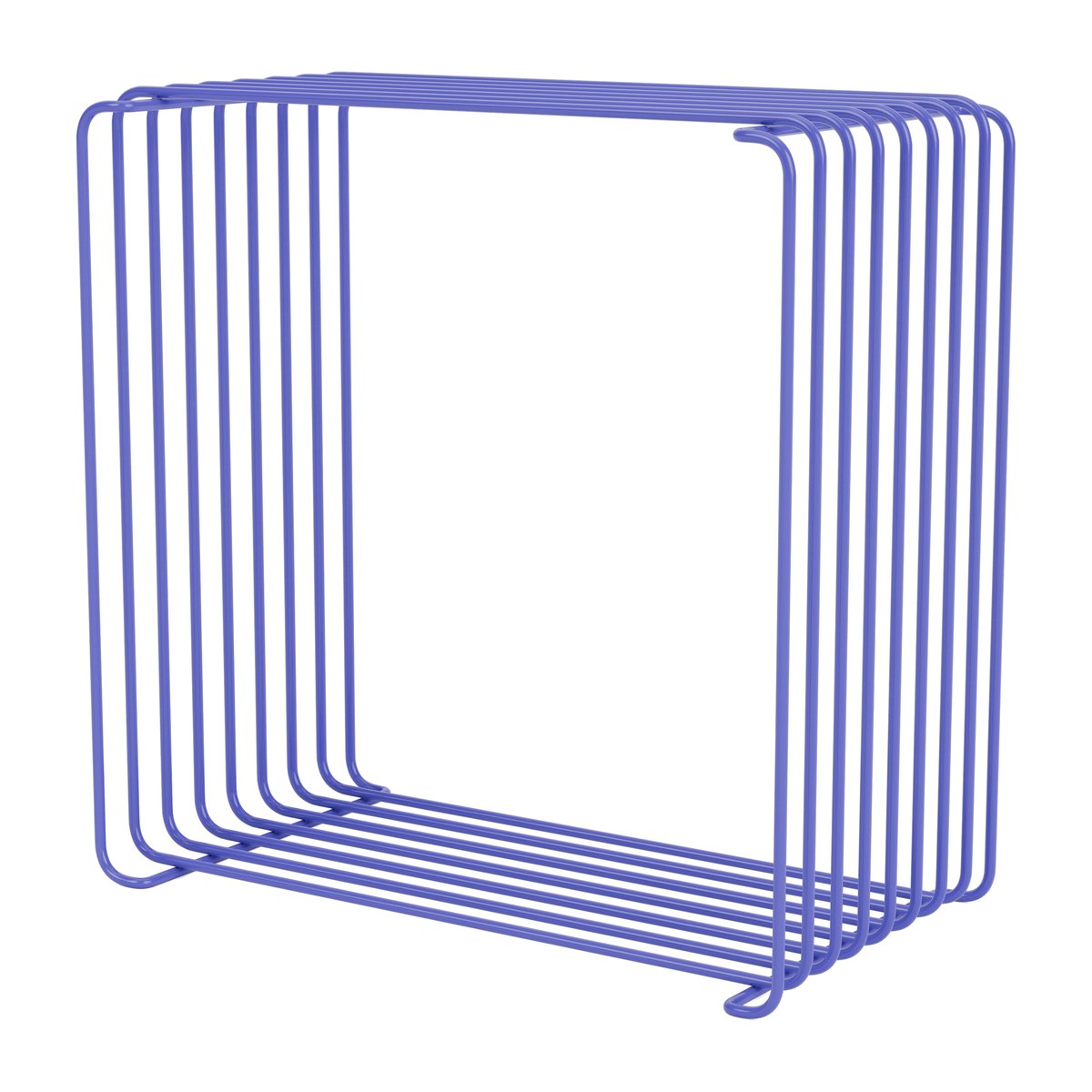 Montana - Panton Wire Single, D 18,8 - Monarch - Verner Panton - Blå - Metall