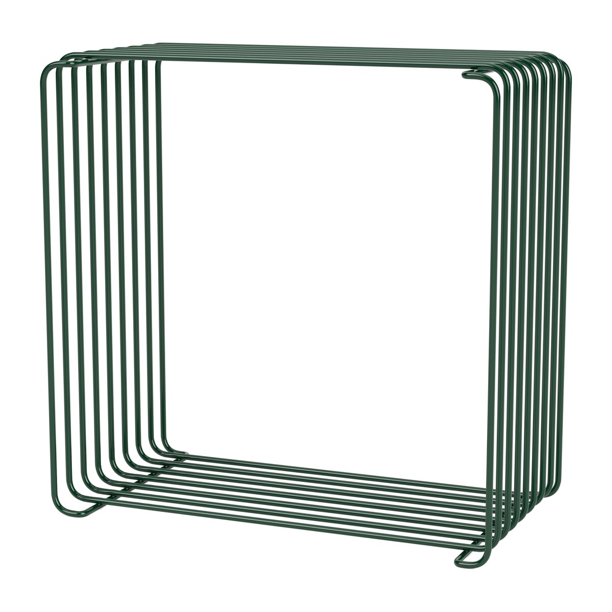 Montana Panton Wire Single hylle 34,8x34,8x18,8 cm Pine