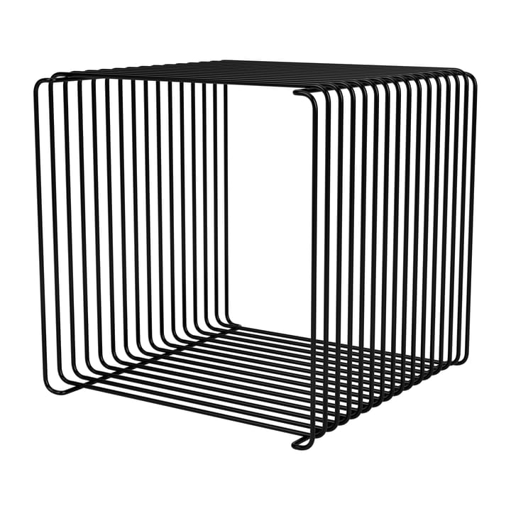 Panton Wire Single hylle 34,8x34,8x34,8 cm - Black - Montana