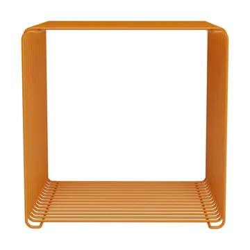 Panton Wire Single hylle 34,8x34,8x34,8 cm - Tangerine - Montana