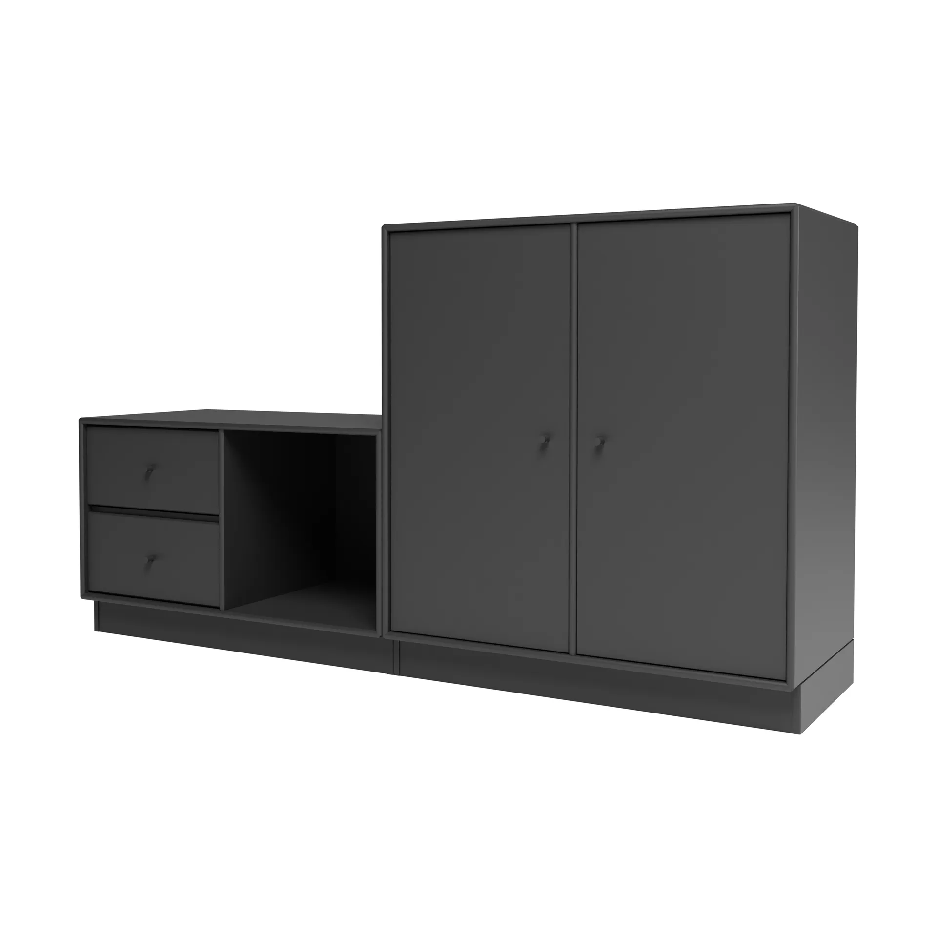 REST I benk, 04 anthracite Montana