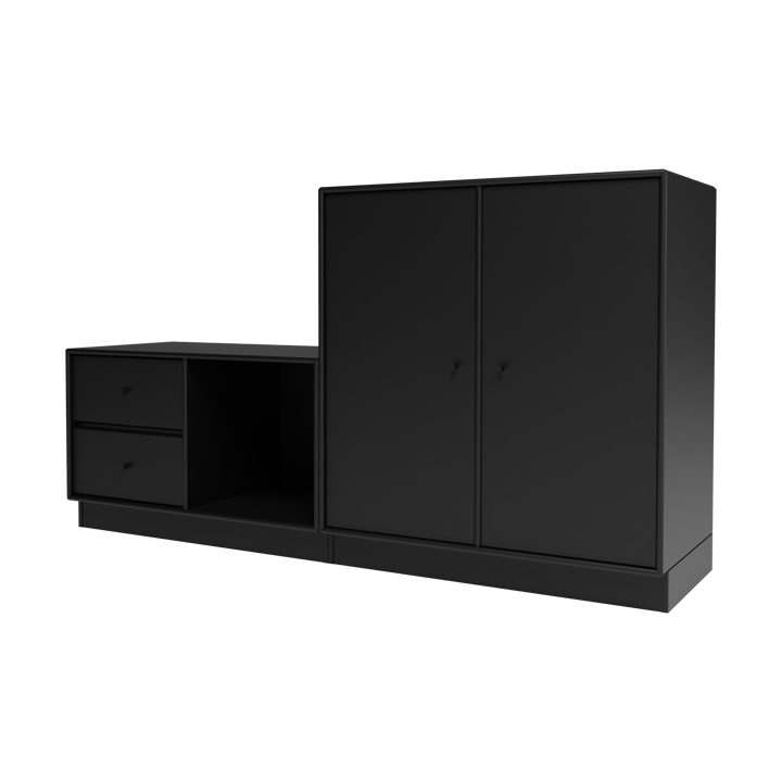 REST I benk - 05 black - Montana