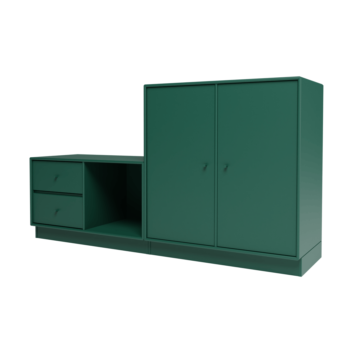 Montana REST I benk 136 pine