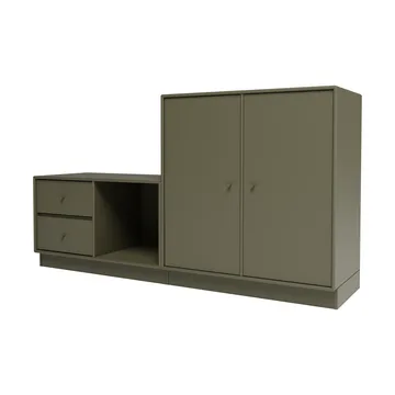 REST I benk - 139 oregano - Montana