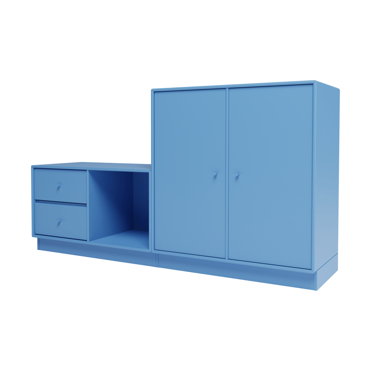 Montana REST I benk 154 azure