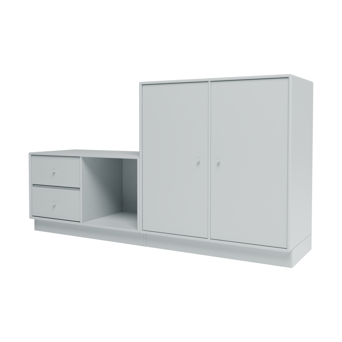 Montana REST I benk 156 oyster