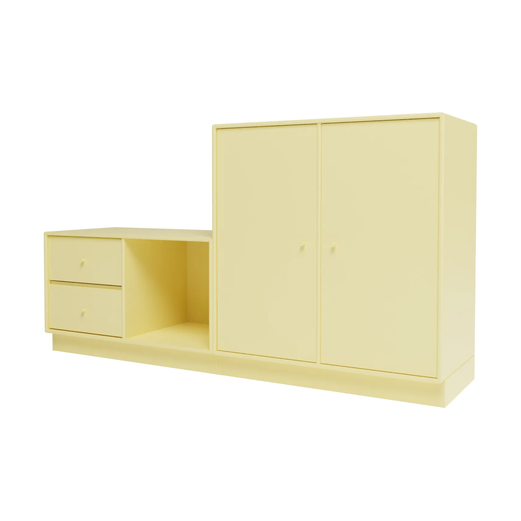 REST I benk, 159 camomile Montana