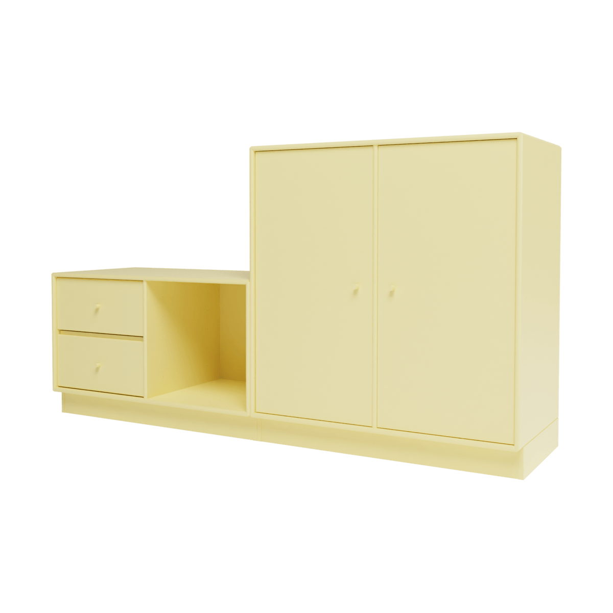 Montana REST I benk 159 camomile