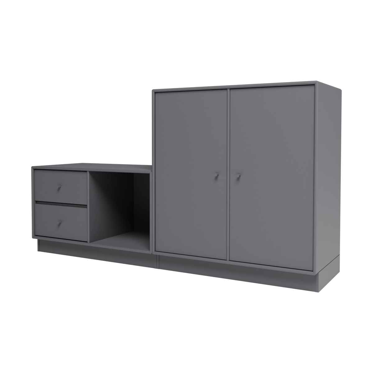 Montana REST I benk 36 coal